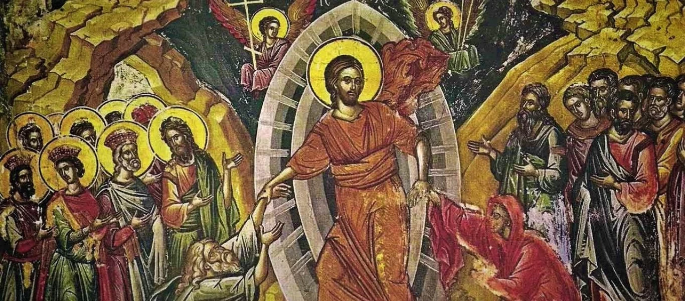 Χριστός Ανέστη! - Η Ανάσταση σημαίνει ότι πάντα υπάρχει ελπίδα